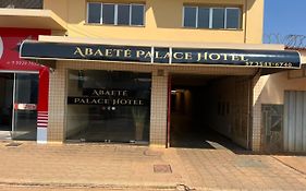 Abaete Palace Hotel